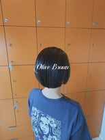 ルシード(LUCIDO STYLE JAPAN)&nbsp;ショートヘア