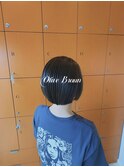 ショートヘア