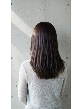 クリー(cree) cree 美フォルムカット×髪質改善ヘアエステ【吉塚 髪質改善】