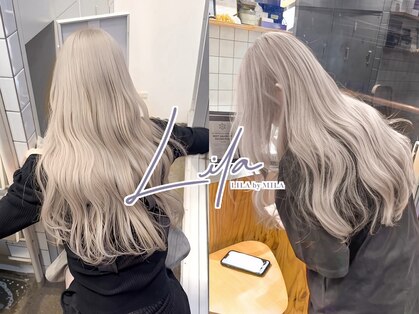 リラ バイ ミラ 新宿(LILA by MILA)の写真