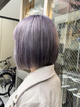 ルフレ 新宿歌舞伎町店(Reflet) #色落ちかわいい