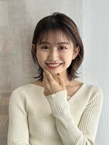 クロト(Clotho) レイヤー/セミロングボブ髪質改善縮毛矯正白髪ぼかしショート