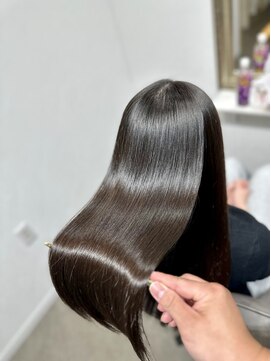 ボクノ 8号店 北14条(bokuno) 髪質改善/髪質改善矯正/髪質改善トリートメント/縮毛矯正