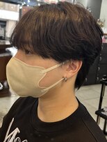 ナム 錦糸町(NAM)&nbsp;フェザーパーマ/ニュアンスパーマ/韓国マッシュ/錦糸町駅/men's