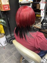 ピンゾロ(PINZORO)&nbsp;レッドカラー