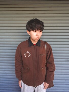 セプト(sept.) ナチュラルパーマ【sept.Ryo】