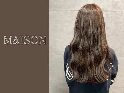 メゾン(MAISON)の写真