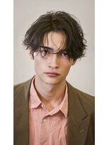 グレート(GREET) 【吉祥寺メンズ特化サロンGREET】ニュアンスパーマ