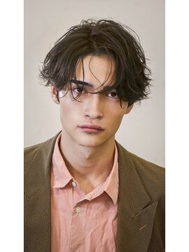 グレート(GREET) 【吉祥寺メンズ特化サロンGREET】ニュアンスパーマ