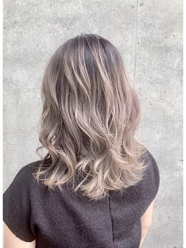 ユアーズヘア 日吉店(youres hair) お洒落☆ナチュラル☆ラベージュ☆グレージュ☆ベージュ