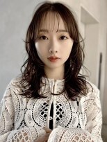 フォト 武蔵小杉(foto) パーマ/ニュアンスパーマ/レイヤー