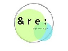カラー専門店 &re: ボディー・ヘアー