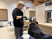 施術【細部までこだわる、上質な技術】