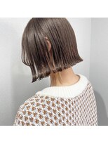 オレンジ(orange)&nbsp;【大嶋】パツッとボブ