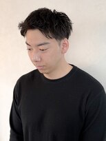 ヘアアンドメイク エジェリ(hair&make egerie)&nbsp;スパイキーショート
