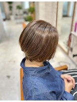 キール(Kir)&nbsp;大人の新しいハイライト[ハイライト/白髪ぼかし/浦添/経塚]