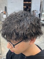 レガロヘアアトリエ(REGALO hair atelier) ツイストスパイラルパーマ