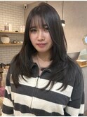 【AYU】レイヤーカット