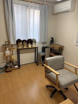 チコ(Chico)の写真/オーナー自身の経験を活かし、お気持ちに寄り添うカウンセリング。一人の担当者が最後まで丁寧に施術します