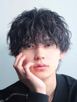 アイトーキョープラスシー 横浜(AI TOKYO+Sea) MEN’S横浜/ツイストシャドウパーママッシュ/高島町