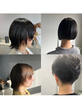 レノ(LENO)の写真/どこからみても絶妙なシルエット◎徹底したカウンセリングで周りからも褒められる自分だけのスタイルに！