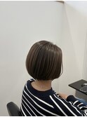 Hair Salon for D　 ×　ボブカット