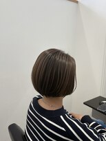 フォーディー(for D) Hair Salon for D × ボブカット
