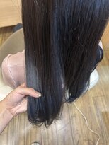 セレクトタカミ(select TAKAMI)&nbsp;地毛風暗髪