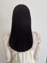 グラムヘアー(GLAM HAIR)&nbsp;髪質改善酸性ストレートカラーカット