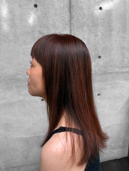 テトラ TETRAの写真/【TETRA】は、業界で話題沸騰”イルミナカラー”のWELLA元社員＜テクニカルトレーナー＞のサロンです。