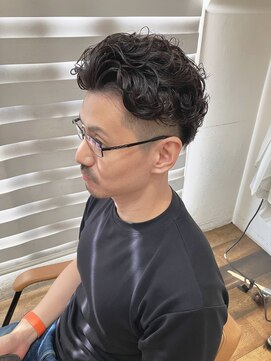 ジェナ(Jena) メンズパーマ