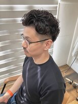 ジェナ(Jena) メンズパーマ