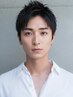 【男性限定】メンズカット+眉カット+シャンプー