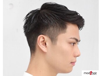 モッズヘア 青葉台店の写真/幅広いメンズ層からの支持率が高いmod's☆ワンランク上のメンズstyleは必見！ 