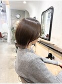 【30代40代にオススメ】くびれボブ