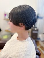 ヘアーグルーミング アイム(Hair &Grooming aim)&nbsp;【レディースカット】ハンサムショート