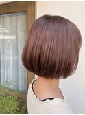 AVEDAカラー×ブロッサムブラウン