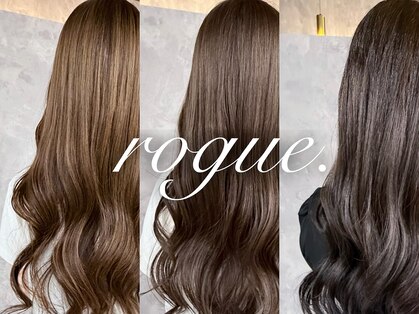 ローグ(rogue.)の写真