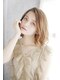 ヘアーデザイン カルム(CALME)の写真/仕上げまで専属が担当！丁寧でスピーディーな技術で理想のスタイルへ導く
