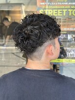 スウェル 船橋店(Swell) リバースセンターパート/ニュアンスパーマ/ダウンバング/船橋