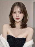 20代30代40代50代丸みとくびれショートカット名古屋小顔前髪白髪