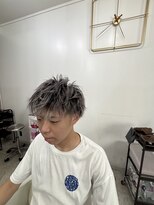 モノ アンド イニ(Mono & inni)&nbsp;【kohei】シルバーカラー