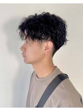 コーチ(COACH) メンズパーマ