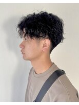 コーチ(COACH) メンズパーマ