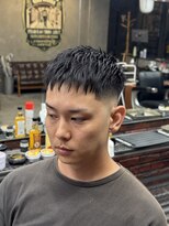 ザ アリー(The Alley) スパイキークロップ