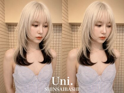 ユニ 心斎橋(Uni.)の写真