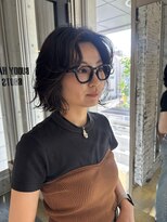 バディヘア ルーツ(BUDDY HAIR ROOTS)&nbsp;一気にオシャレに！ボブパーマ