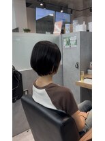 カイノ イオンモール堺北花田店(KAINO)&nbsp;ショートボブ