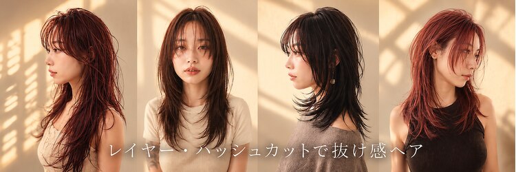 ヴィオラカラー(VIOLLA COLOR)のサロンヘッダー