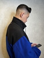 オールマンバーバーショップ 流山おおたかの森(Allman Barbershop)&nbsp;ニュアンスパーマ/ニュアンスウルフ/スペインカール/流山/柏